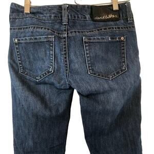 Buffalo David Bitton Jeans Women's Size 27 Blue Waist 30" Length 30"